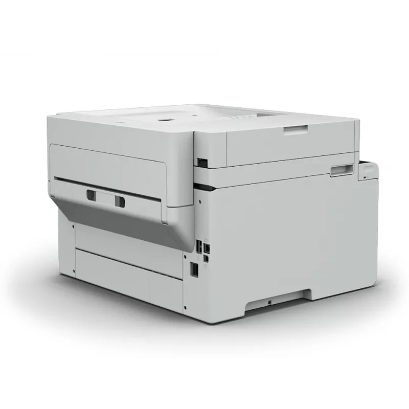 Equipo multifunción Epson M15180 — impresión de tinta monocroma, 4800x1200 DPI, escaneado en color 1200x1200, A4, Wi‑Fi, Ethernet, dúplex