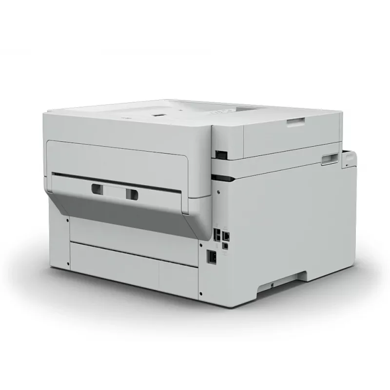 Equipo multifunción Epson M15180 — impresión de tinta monocroma, 4800x1200 DPI, escaneado en color 1200x1200, A4, Wi‑Fi, Ethernet, dúplex