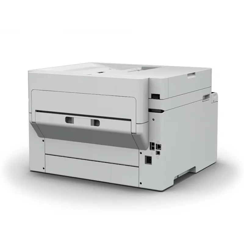 Equipo multifunción Epson M15180 — impresión de tinta monocroma, 4800x1200 DPI, escaneado en color 1200x1200, A4, Wi‑Fi, Ethernet, dúplex