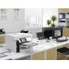 Equipo multifunción Epson M15180 — impresión de tinta monocroma, 4800x1200 DPI, escaneado en color 1200x1200, A4, Wi‑Fi, Ethernet, dúplex