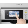 Equipo multifunción Epson M15180 — impresión de tinta monocroma, 4800x1200 DPI, escaneado en color 1200x1200, A4, Wi‑Fi, Ethernet, dúplex