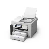 Equipo multifunción Epson M15180 — impresión de tinta monocroma, 4800x1200 DPI, escaneado en color 1200x1200, A4, Wi‑Fi, Ethernet, dúplex