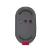 Ratón inalámbrico Lenovo Go USB-C de oficina ambidiestro RF inalámbrico óptico 2400 DPI