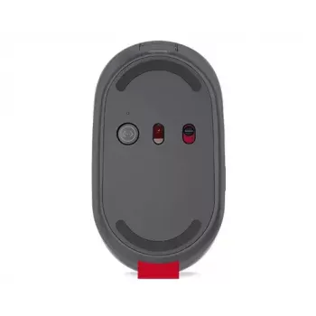 Ratón inalámbrico Lenovo Go USB-C de oficina ambidiestro RF inalámbrico óptico 2400 DPI