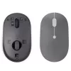 Ratón inalámbrico Lenovo Go USB-C de oficina ambidiestro RF inalámbrico óptico 2400 DPI