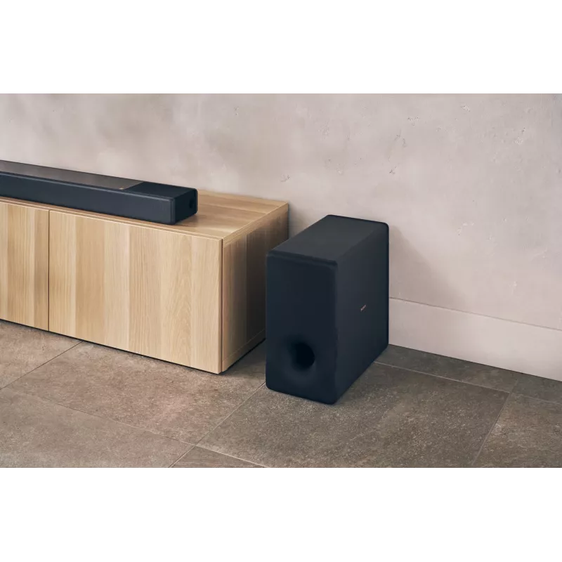 Subwoofer Sony SA-SW3 compacto negro subwoofer activo 200 W
