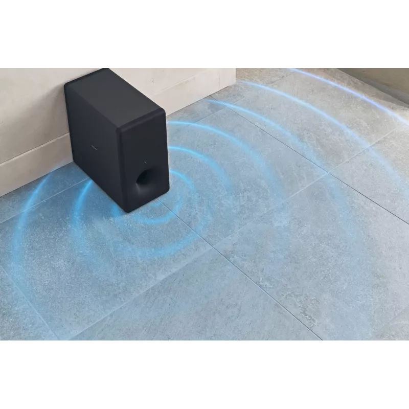 Subwoofer Sony SA-SW3 compacto negro subwoofer activo 200 W