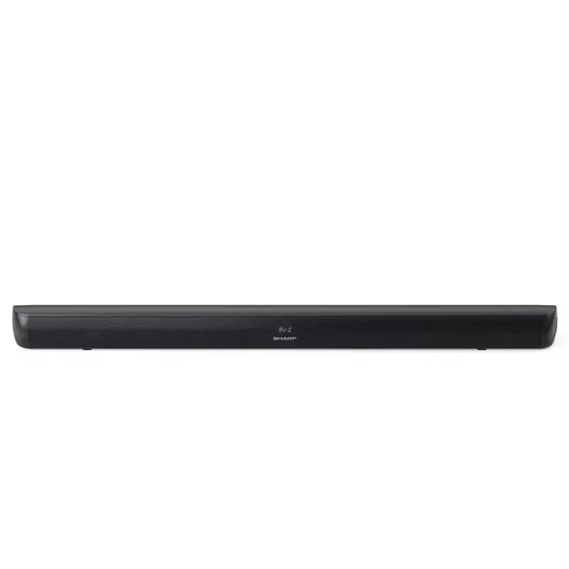 Barra de sonido Sharp HT-SB147 altavoz negro 2.0 canales 150 W