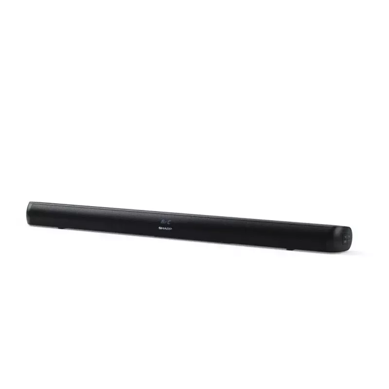 Barra de sonido Sharp HT-SB147 altavoz negro 2.0 canales 150 W