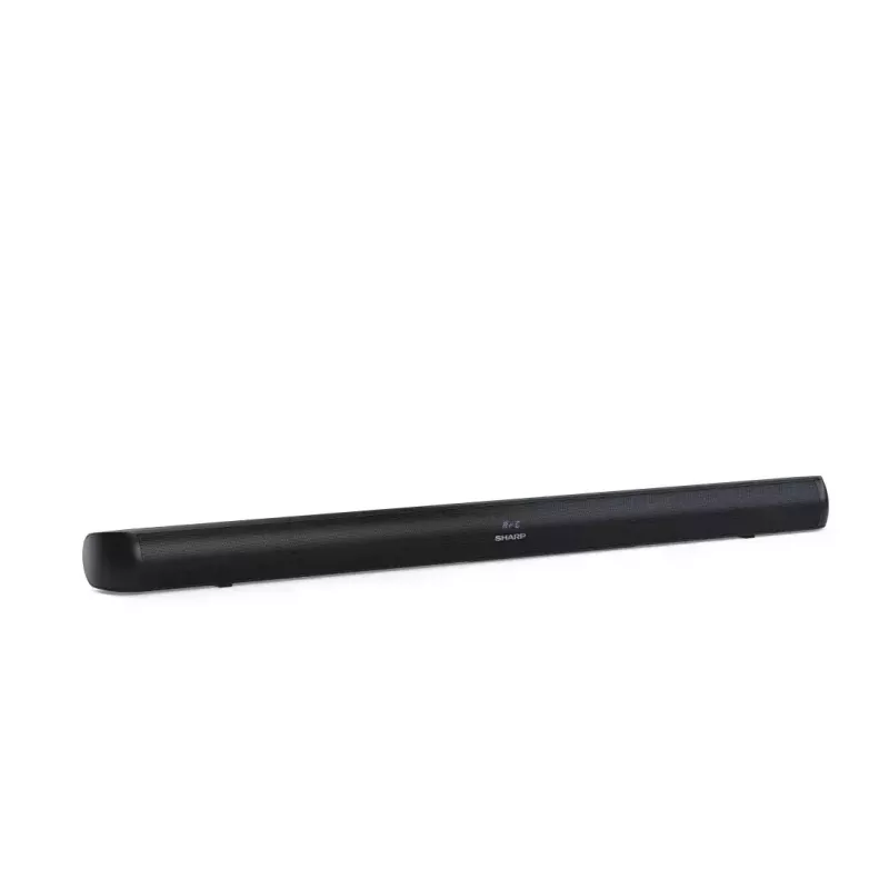 Barra de sonido Sharp HT-SB147 altavoz negro 2.0 canales 150 W