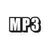 Microcadena de audio Sharp XL-B517D 45 W negra