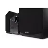 Microcadena de audio Sharp XL-B517D 45 W negra
