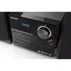 Microcadena de audio Sharp XL-B517D 45 W negra