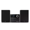Microcadena de audio Sharp XL-B517D 45 W negra