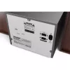 Microcadena de audio Sharp XL-B517D 45 W marrón