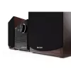 Microcadena de audio Sharp XL-B517D 45 W marrón