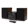 Microcadena de audio Sharp XL-B517D 45 W marrón