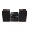 Microcadena de audio Sharp XL-B517D 45 W marrón