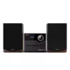 Microcadena de audio Sharp XL-B517D 45 W marrón