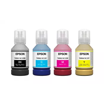 Cartucho de recarga de tinta para impresora Epson C13T49H400