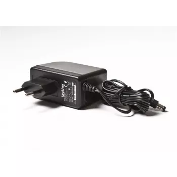 Fuente de alimentación Brother ADE001EU para interior negra