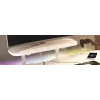 Genesis Holm 320 RGB escritorio gaming, blanco