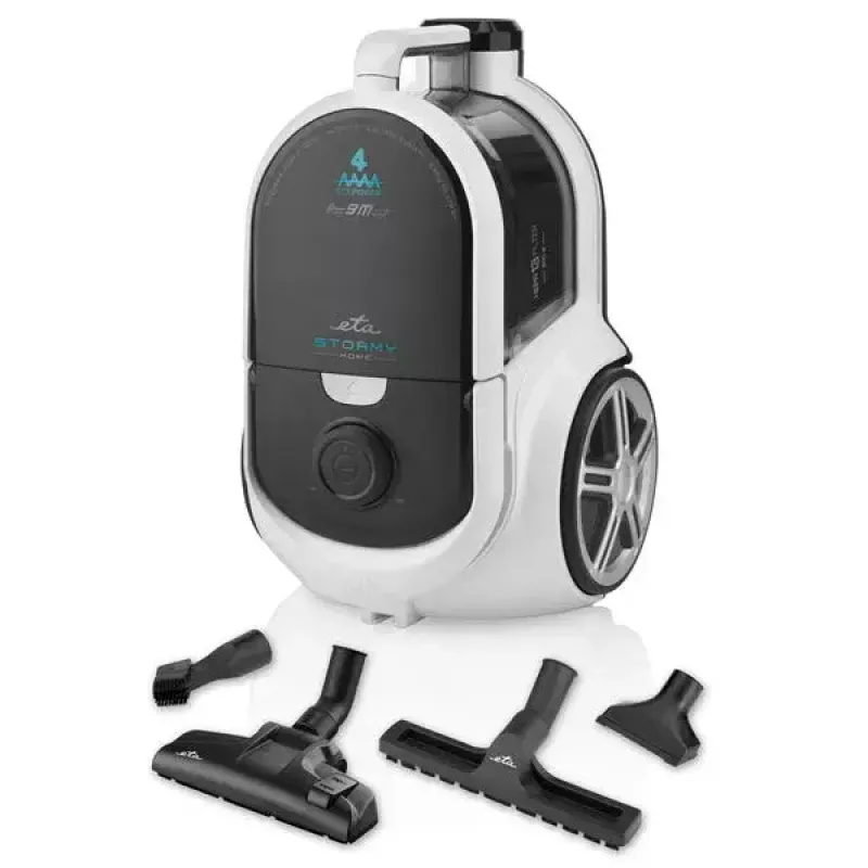 Aspirador de suelo Eta Stormy Home 2,2 L