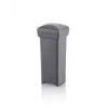 Picadora de carne ETA ETA507590000, 2200 W, 2,3 kg/min, gris/blanco