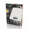 Báscula de cocina electrónica Adler AD 3170