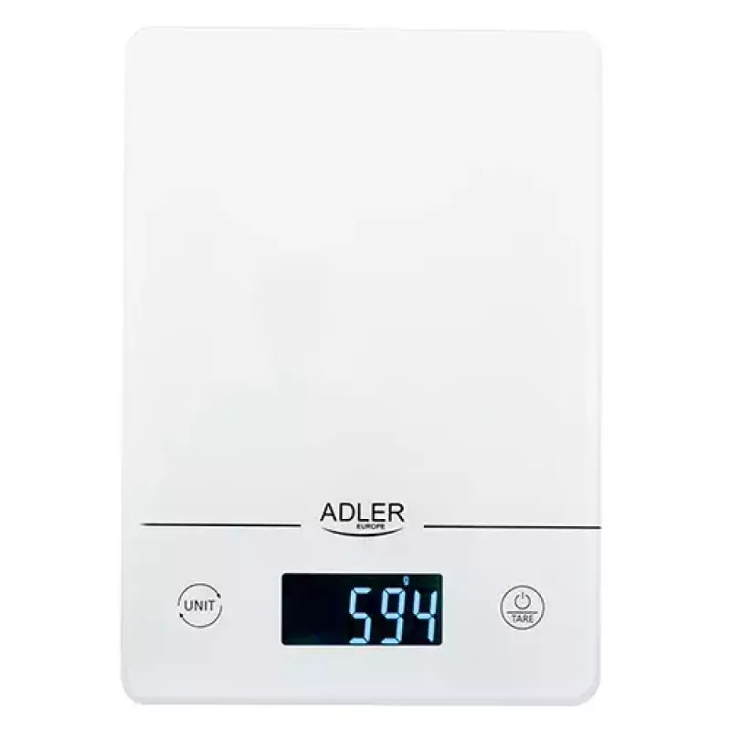 Báscula de cocina electrónica Adler AD 3170