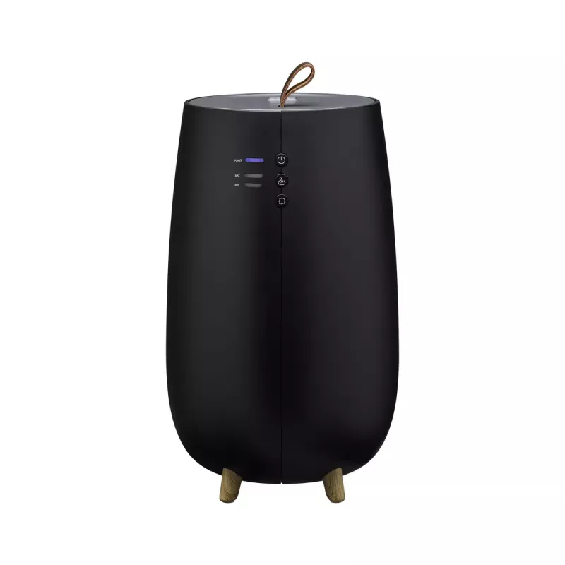 Humidificador Duux Tag 2 ultrasónico 2,5 l negro 12 W