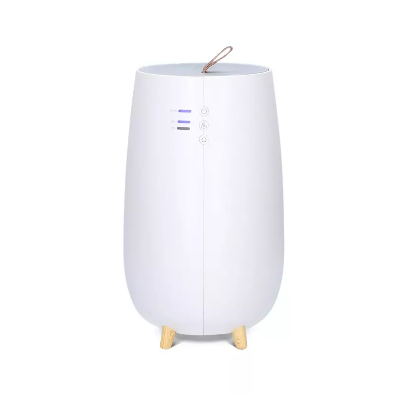 Humidificador Duux Tag 2 ultrasónico 2,5 l blanco 12 W