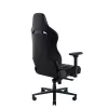 Silla gaming para PC Razer Enki con asiento acolchado negra, 136 kg, 670x680x1380 mm