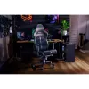 Silla gaming para PC Razer Enki con asiento acolchado negra, 136 kg, 670x680x1380 mm