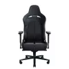 Silla gaming para PC Razer Enki con asiento acolchado negra, 136 kg, 670x680x1380 mm