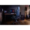 Silla gaming para PC Razer Enki con asiento acolchado negra, 136 kg, 670x680x1380 mm