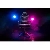 Silla gaming para PC Razer Enki con asiento acolchado negra, 136 kg, 670x680x1380 mm