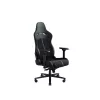 Silla gaming para PC Razer Enki con asiento acolchado negra, 136 kg, 670x680x1380 mm