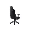 Silla gaming para PC Razer Enki con asiento acolchado negra, 136 kg, 670x680x1380 mm