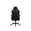 Silla gaming para PC Razer Enki con asiento acolchado negra, 136 kg, 670x680x1380 mm