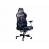 Silla gaming para PC Razer Enki con asiento acolchado negra, 136 kg, 670x680x1380 mm