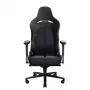 Silla gaming para PC Razer Enki con asiento acolchado negra, 136 kg, 670x680x1380 mm
