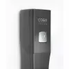 Envasadora al vacío Caso Vacu One Touch negra 01301 diseño compacto