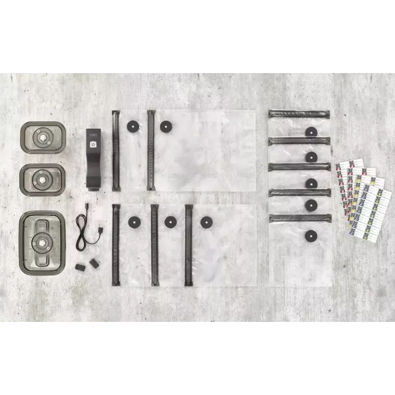 Envasadora al vacío Caso Vacu OneTouch Eco-Set