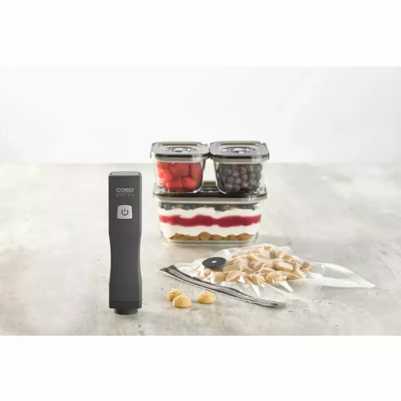 Envasadora al vacío Caso Vacu OneTouch Eco-Set
