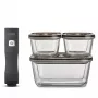 Envasadora al vacío Caso Vacu OneTouch Eco-Set