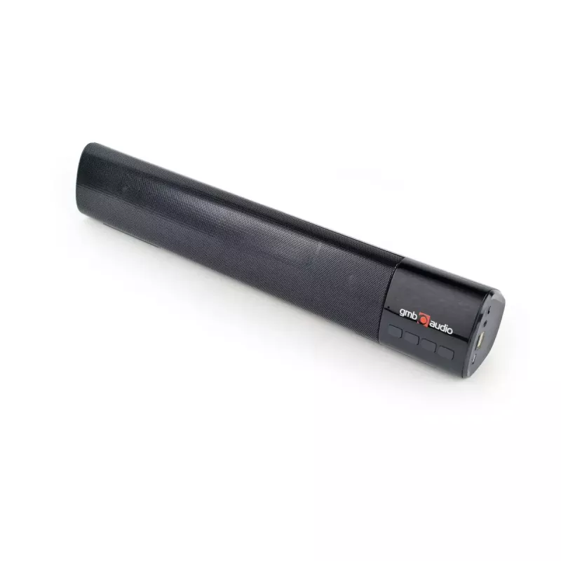 Altavoz estéreo portátil Gembird SPK-BT-BAR400-01