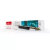 Altavoz estéreo portátil Gembird SPK-BT-BAR400-01