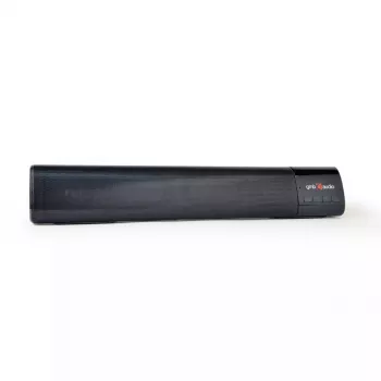 Altavoz estéreo portátil Gembird SPK-BT-BAR400-01