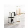 Espumador de leche Caso Crema & Choco 500 W 0,35 l – espumador de leche eléctrico para espuma caliente y fría